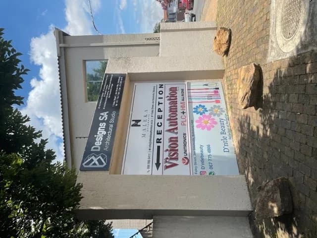 BNM Architects in Boksburg CBD