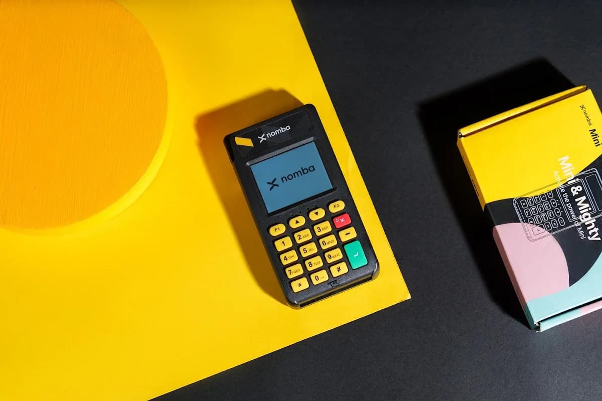 Nomba in Amuwo-Odofin
