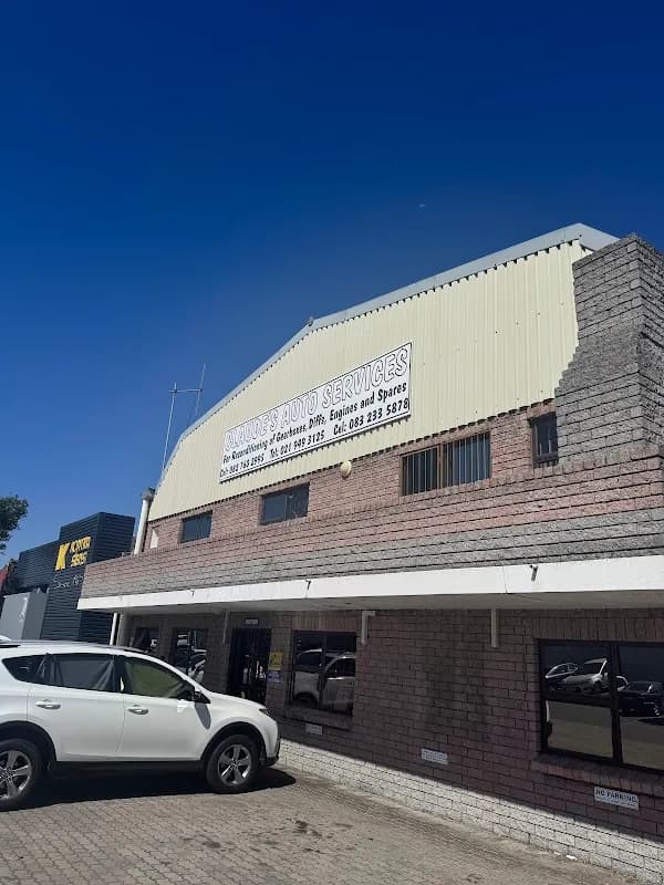 Claude's Auto Services in Bellville