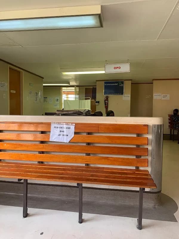 Lephalale District Hospital-ER in Lephalale CBD