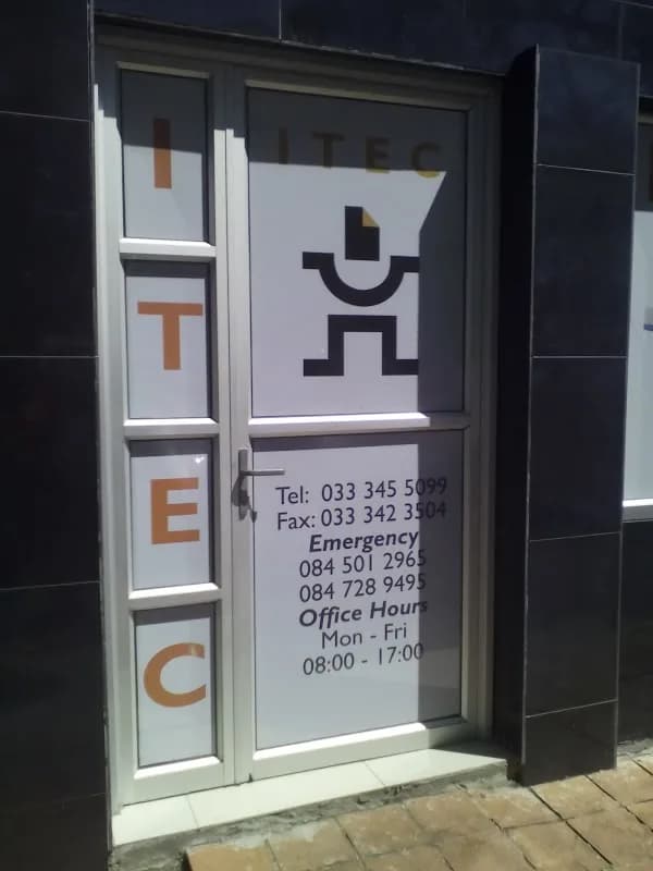 ITEC in Pietermaritzburg CBD