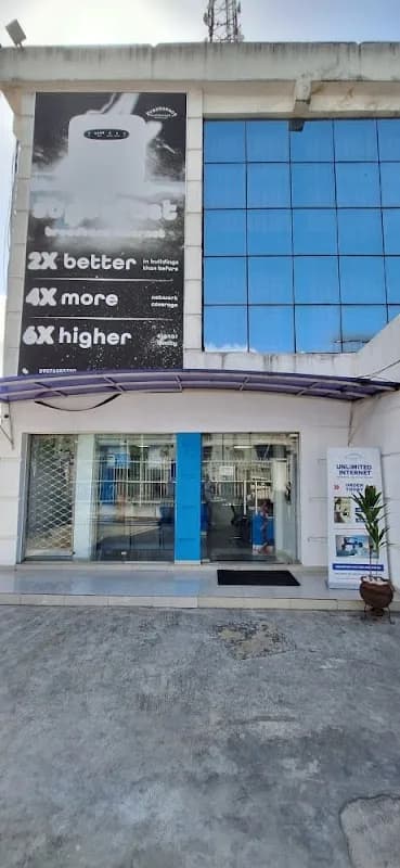 Cyberspace Limited (Internet and Voice) in Victoria Island