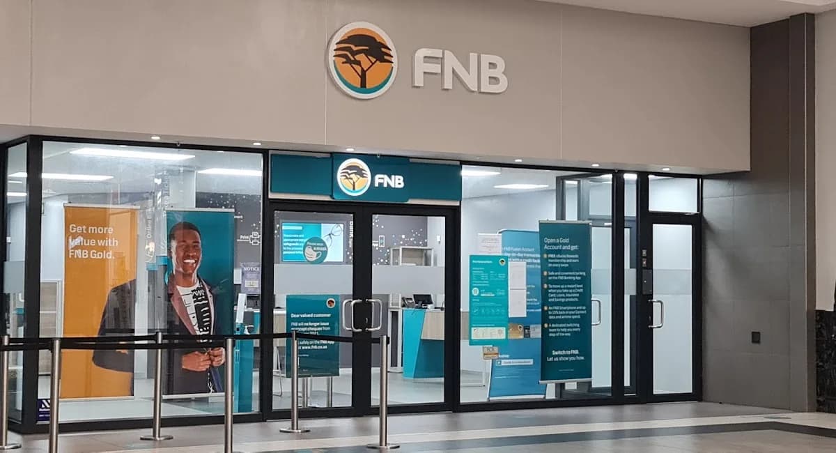 FNB Gateway in Umhlanga