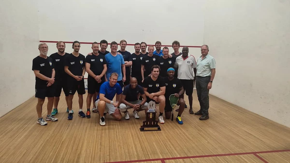 Whiteriver Squash Club in White River