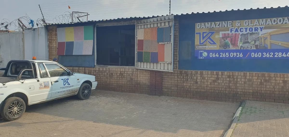 SRF Buildware in Benoni CBD