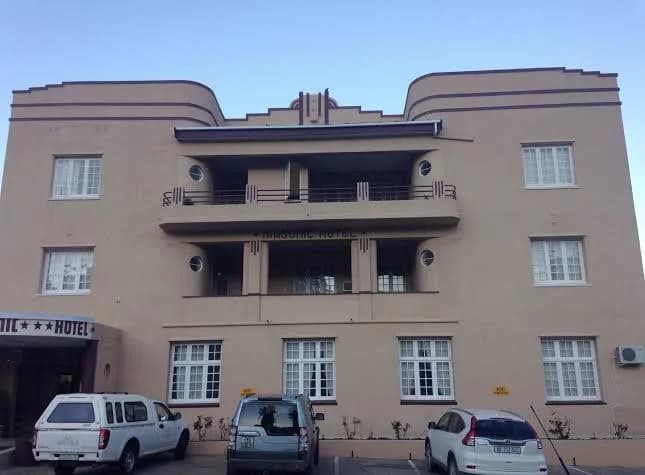 Masonic Hotel in Springbok CBD