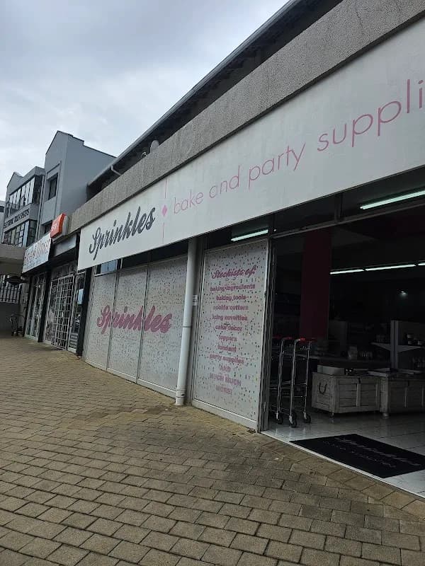 Sprinkles Bake and Party Supplies in Northcliff