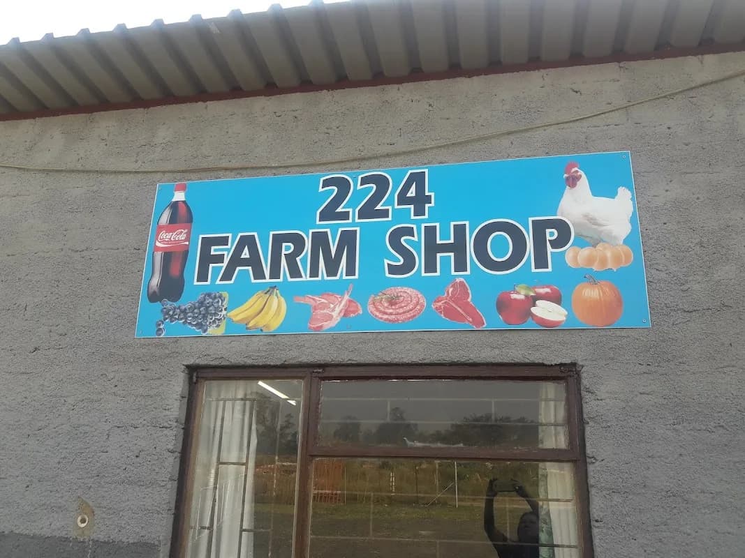 224 Farm Shop in eMalahleni CBD