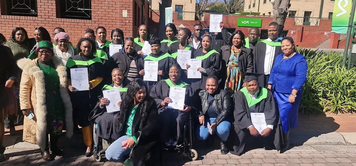 Protea Glen College in Soweto