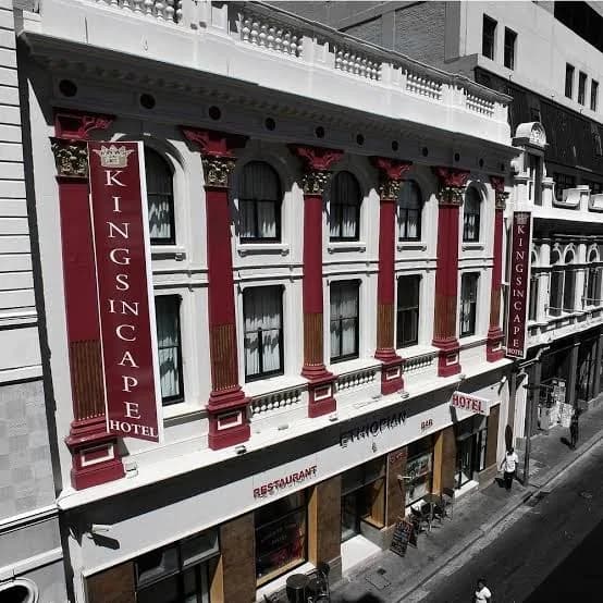 Kings in Cape Hotel & Ethiopian Restaurant in Khayelitsha
