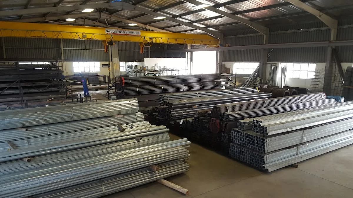 Steelscope in Westmead