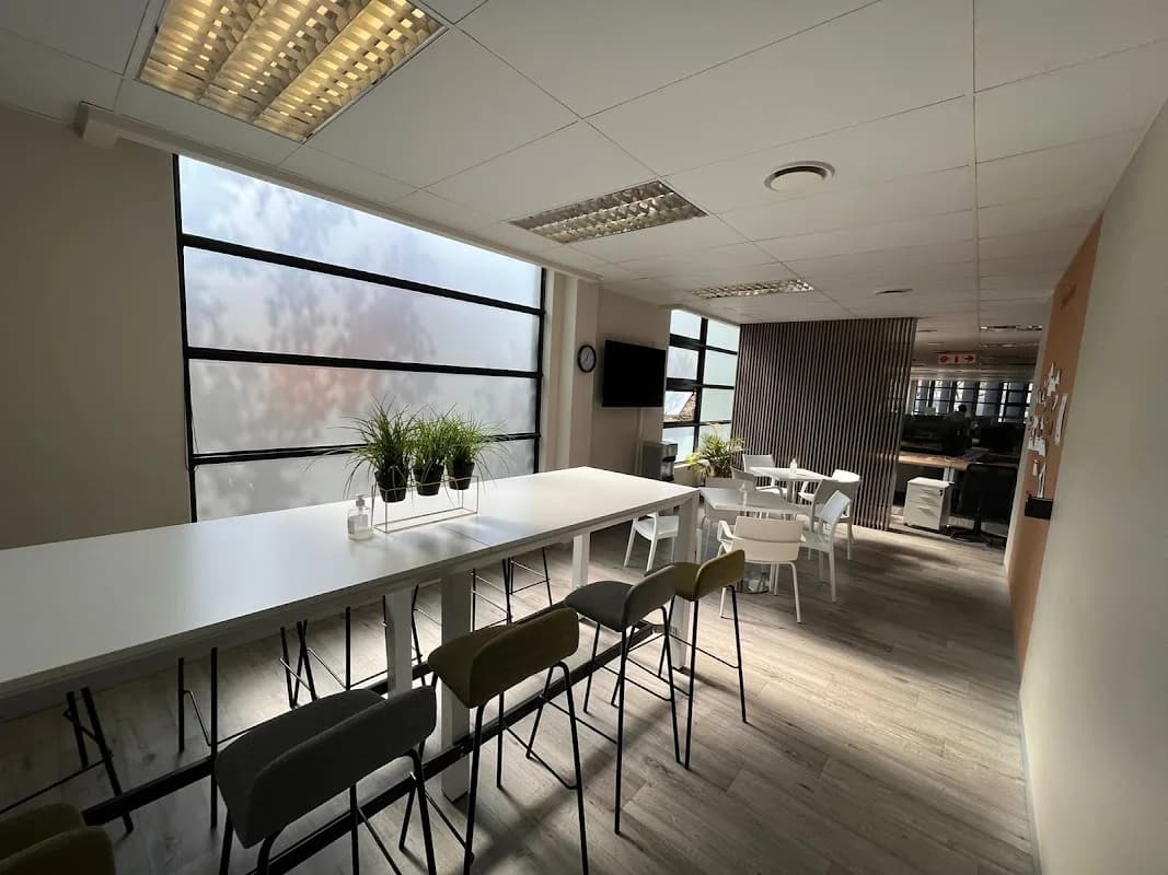 Space Design Office Renovations in Bryanston