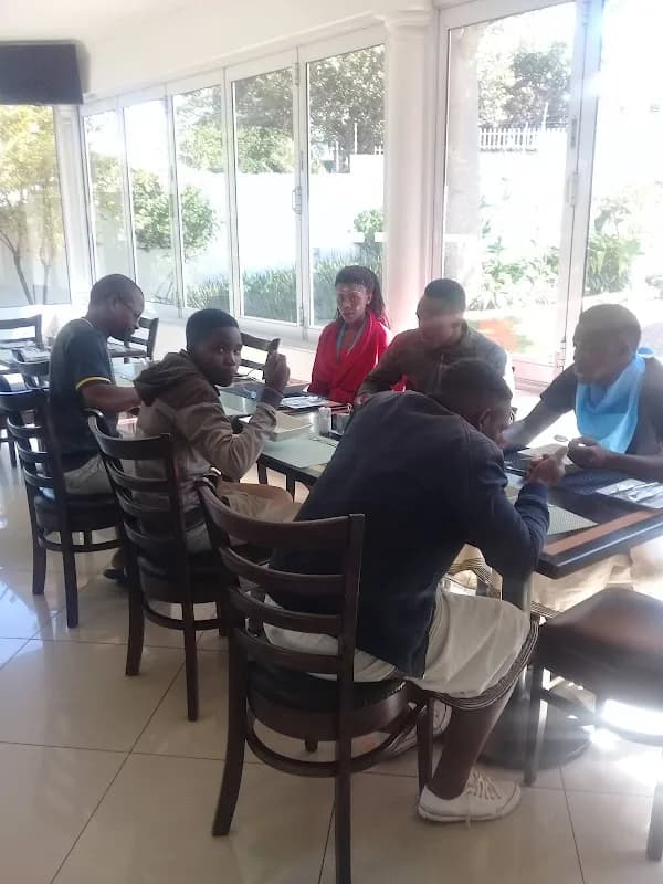 Magelevendze Lodge in Parktown