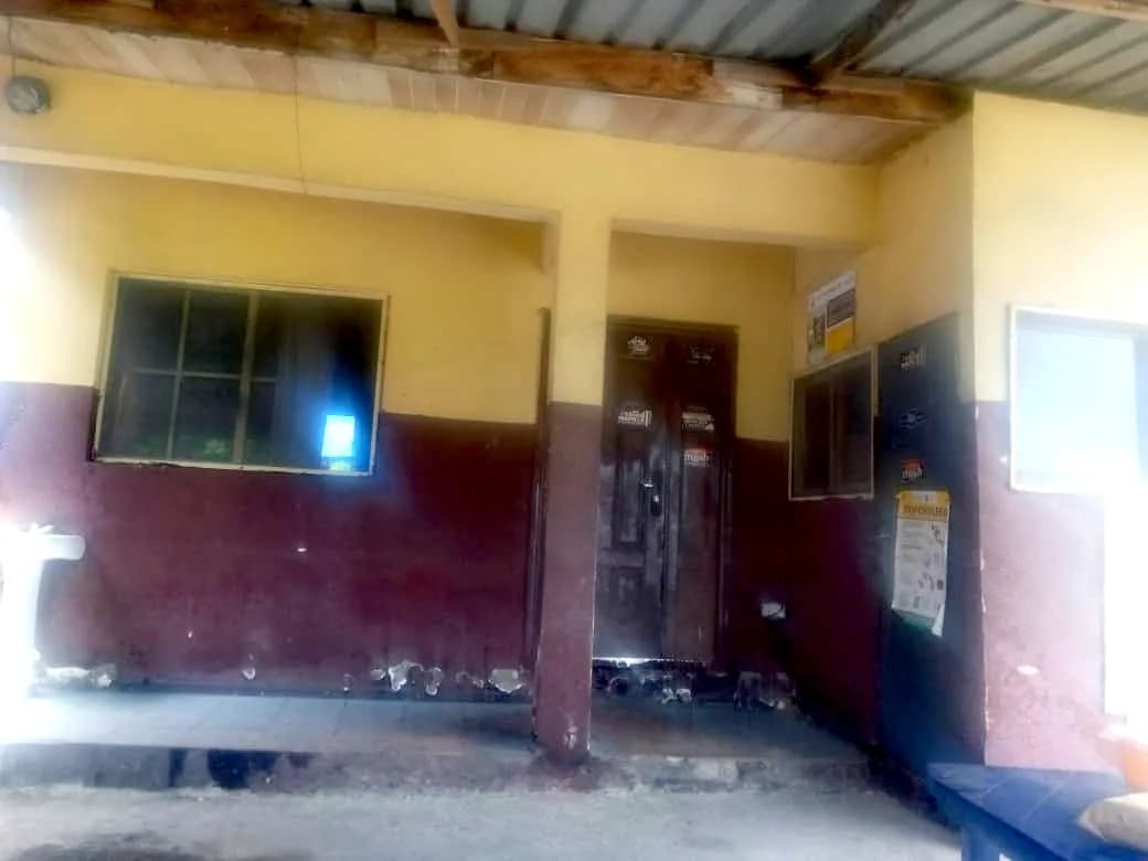 Iya warri maternity clinic Imagbon, Ibeju lekki Nigeria. in Eleko Junction