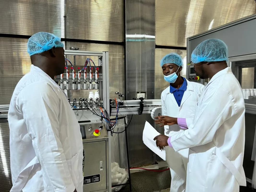 JIK Management Advisory Africa LTD in Dome