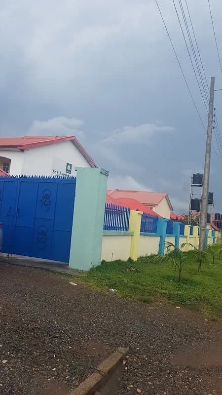 The Aspire school in Karmo