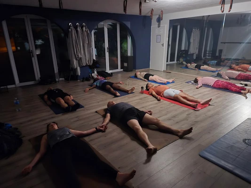 Elevate Fitness Studio in Paulshof