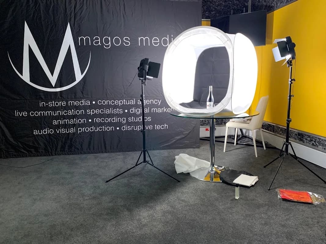 Magos Media in Illovo