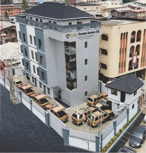 Perfect Security Services Ltd. in Ikeja
