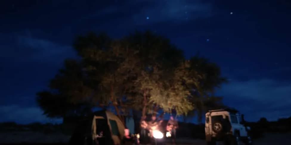 Modderfontein Farm Campsite Springbok in Springbok CBD