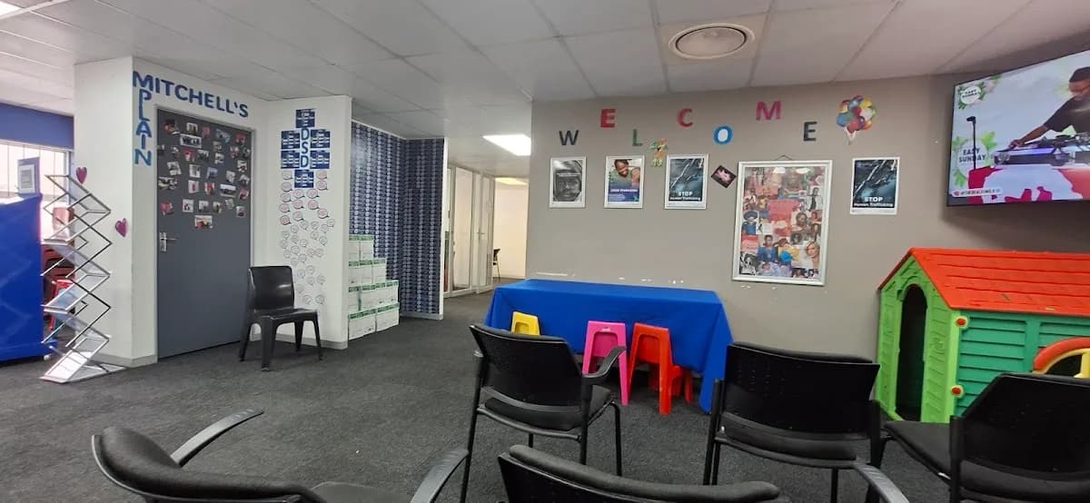 Department of Social Services in Mitchells Plain