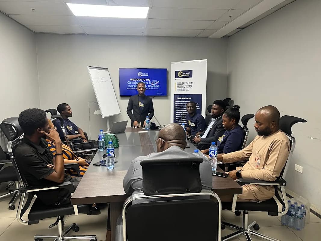 Cruz Wise Accounting Academy in Dape