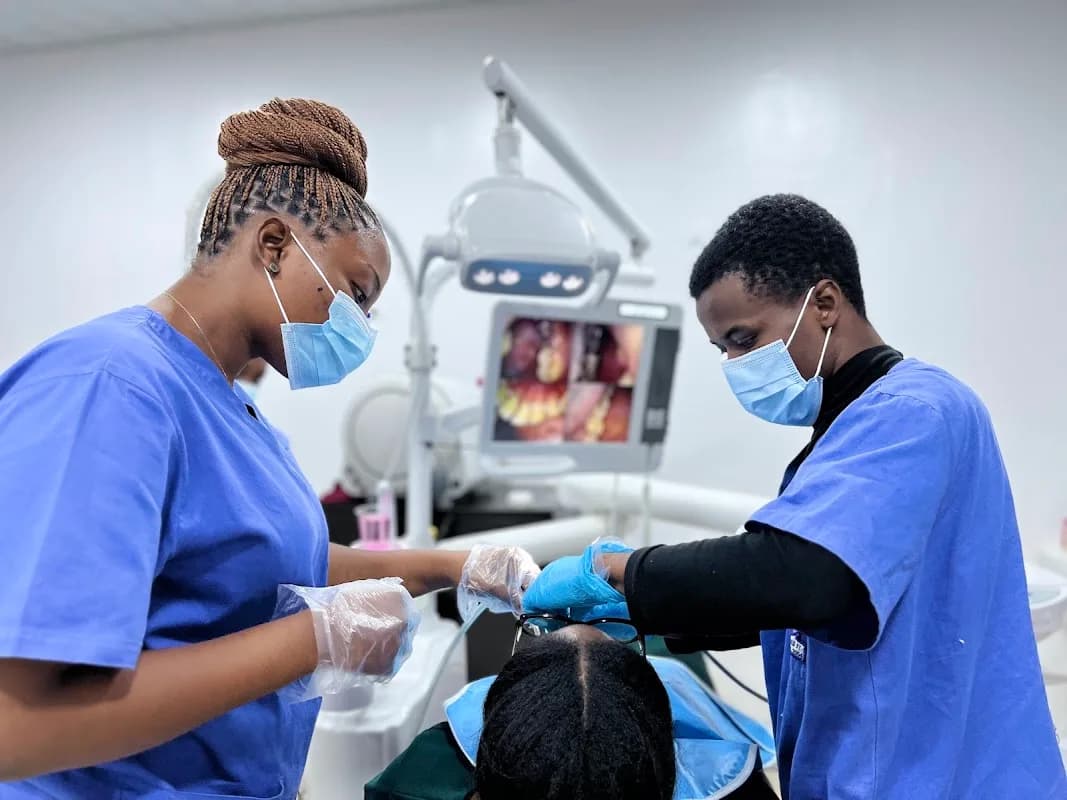 ADUN DENTAL CLINIC in Ajah