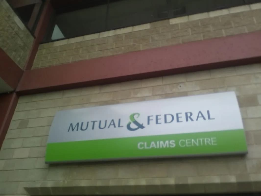 MUTUAL & FEDERAL in Boksburg CBD