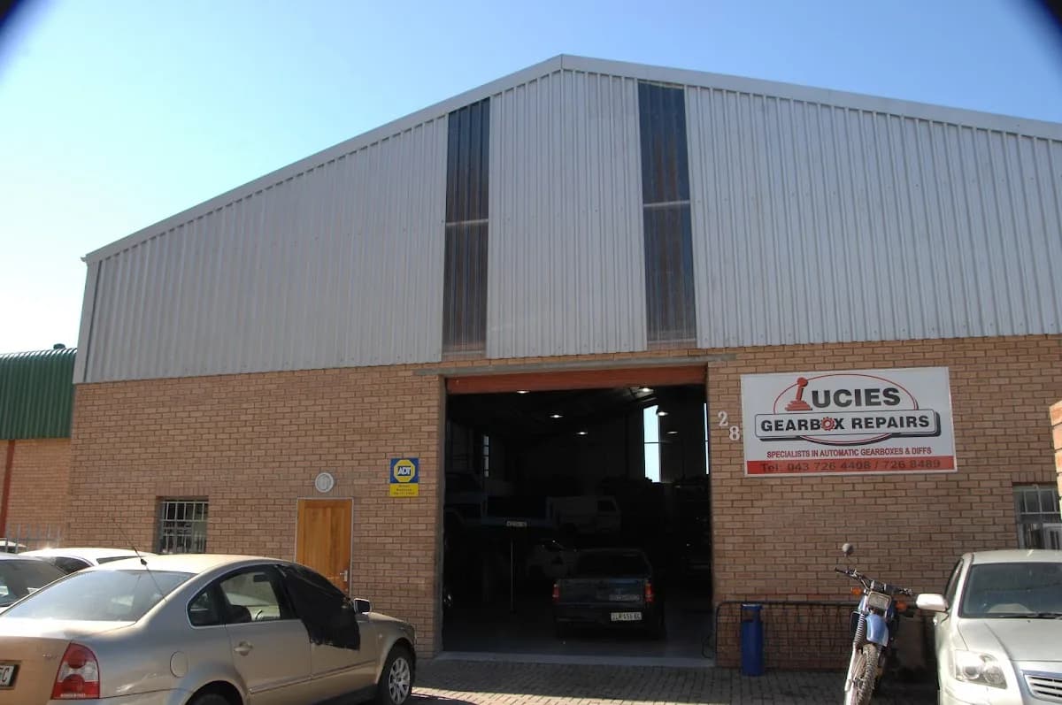 Lucies Gearbox Repairs in Vincent