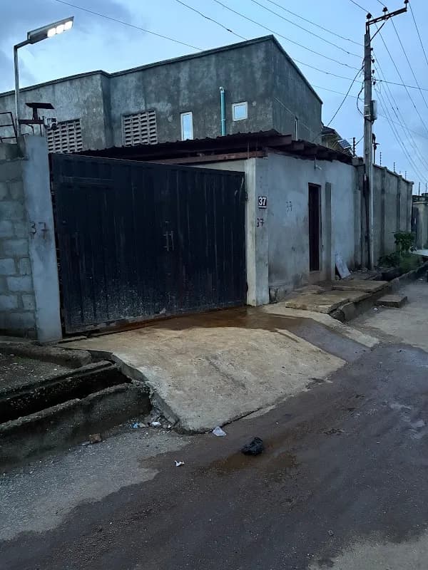 ARRAHAMANN ENTERPRISE LIMITED in Abule Egba