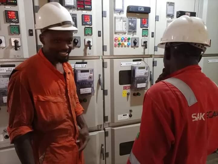 Motstrands Ltd in Eleme