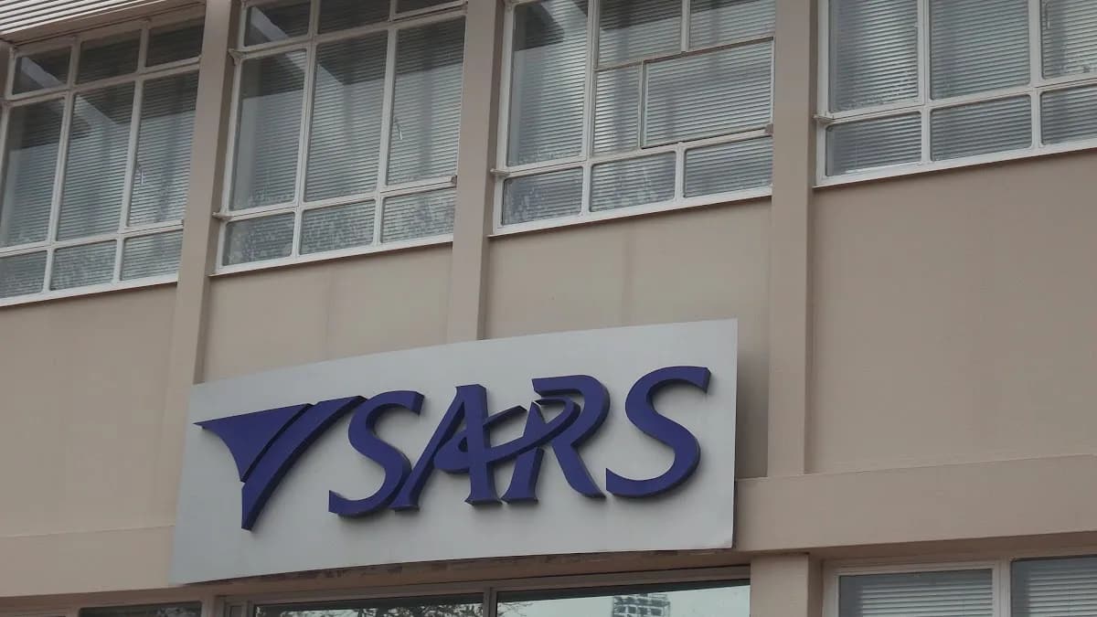 South African Revenue Service - Paarl in Paarl East