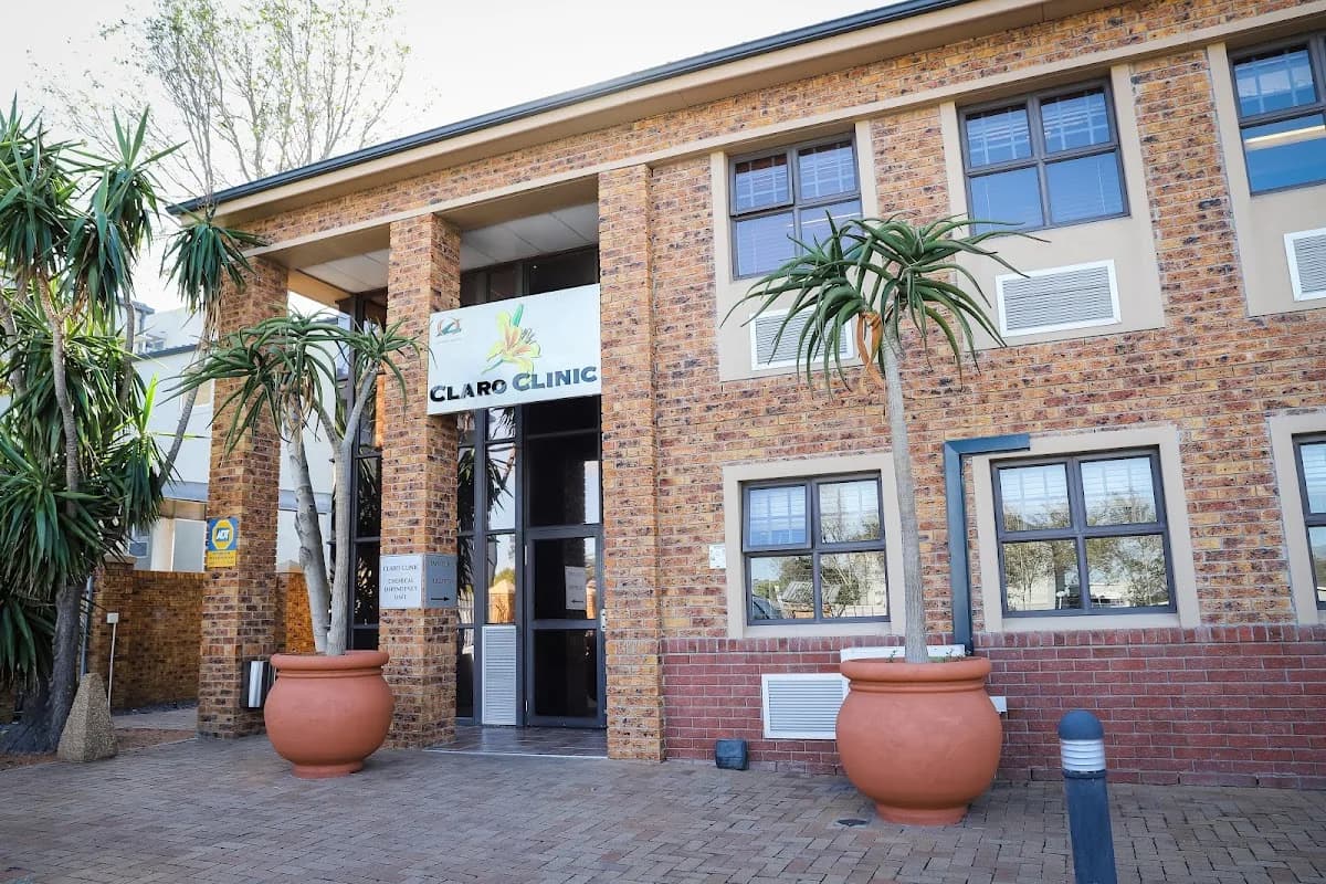 Claro Clinic in Clifton
