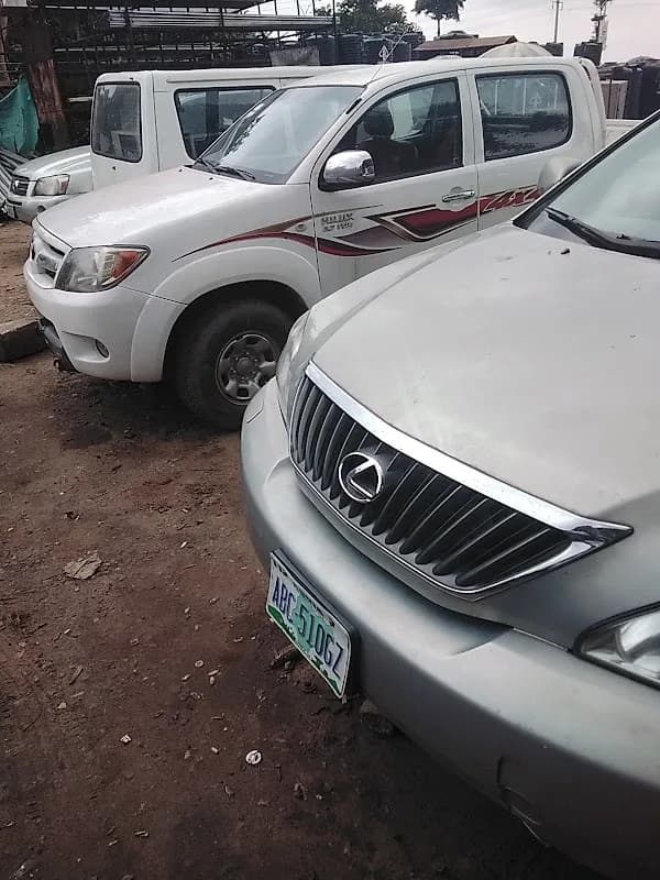 KWANZALITY AUTOMOBILE SERVICES in Gudu
