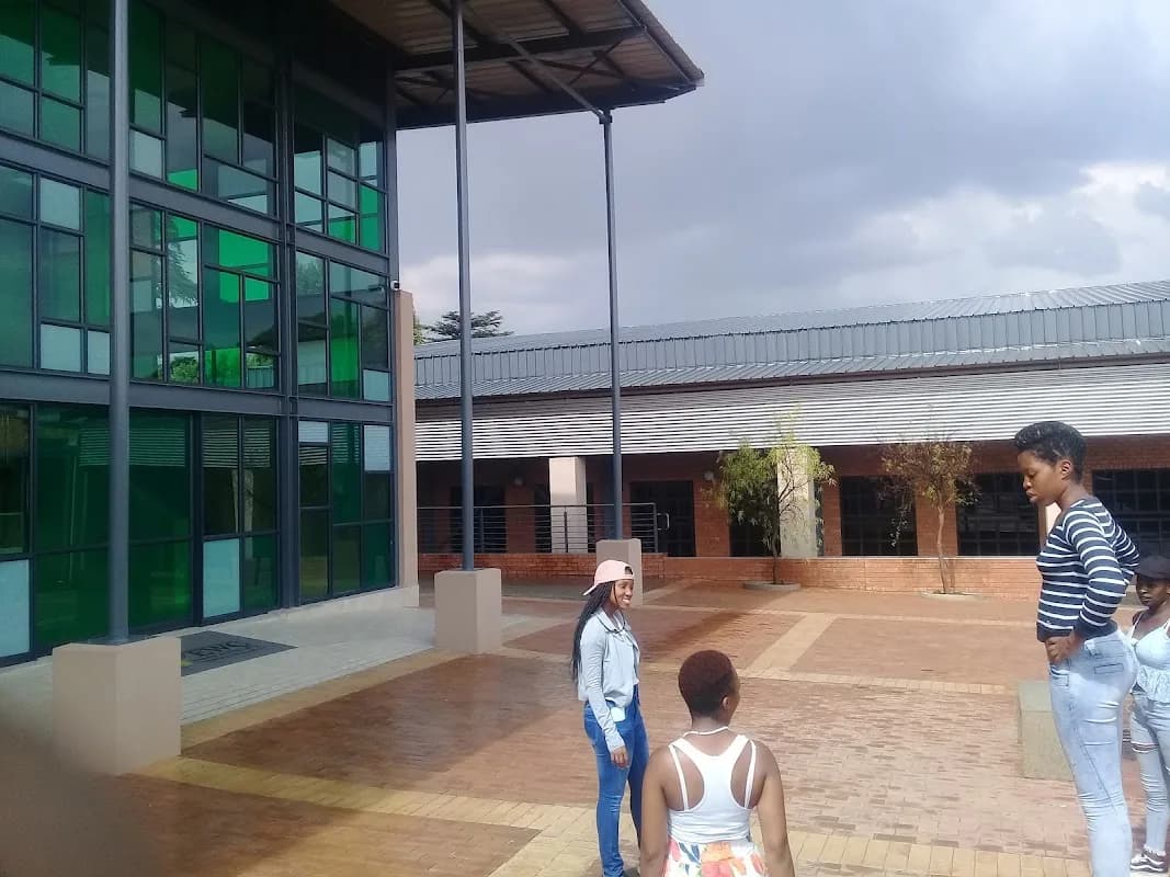 Ekurhuleni West College (Boksburg Campus) in Boksburg CBD