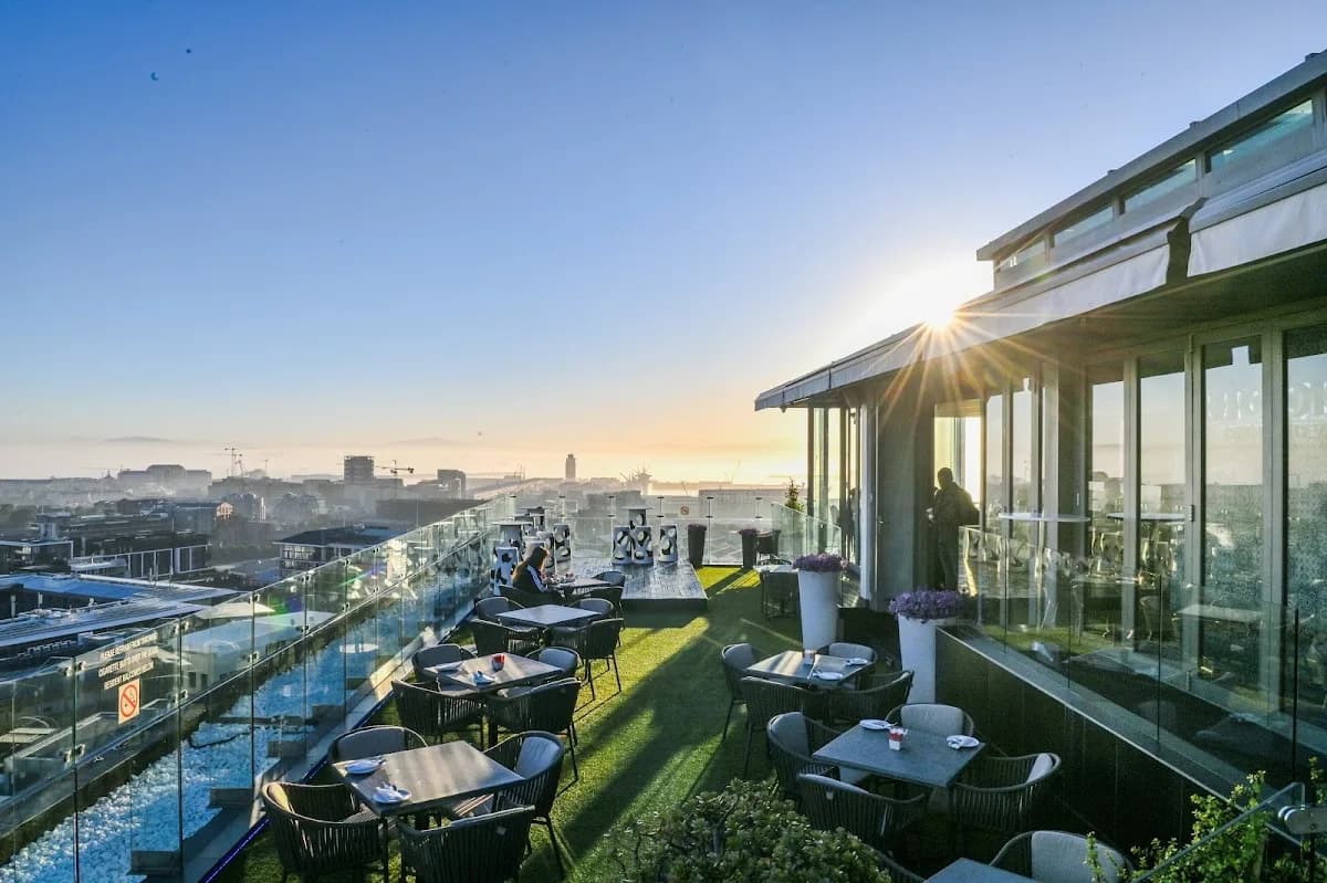 The Capital Mirage Cape Town in De Waterkant