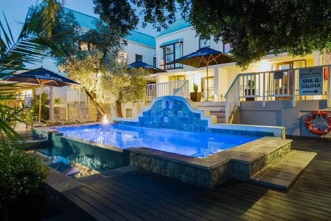 Protea Hotel Dorpshuis & Spa Stellenbosch in Die Boord