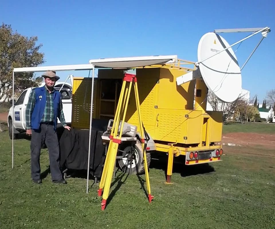 Reutech Radar Systems in Techno Park