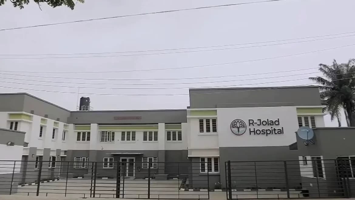 R-Jolad Hospital Agege in Agege