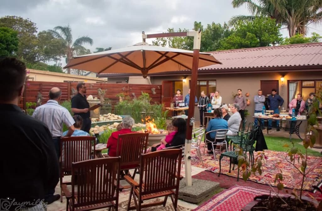 Antiqua Guest House in George CBD