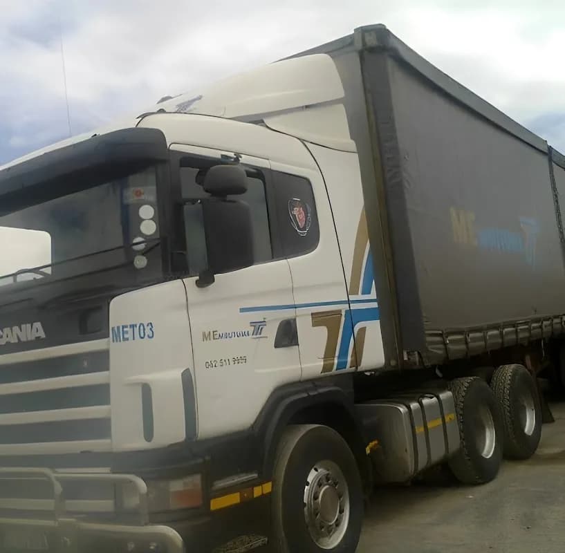 ME Mbutuma Transport cc in Paarl East