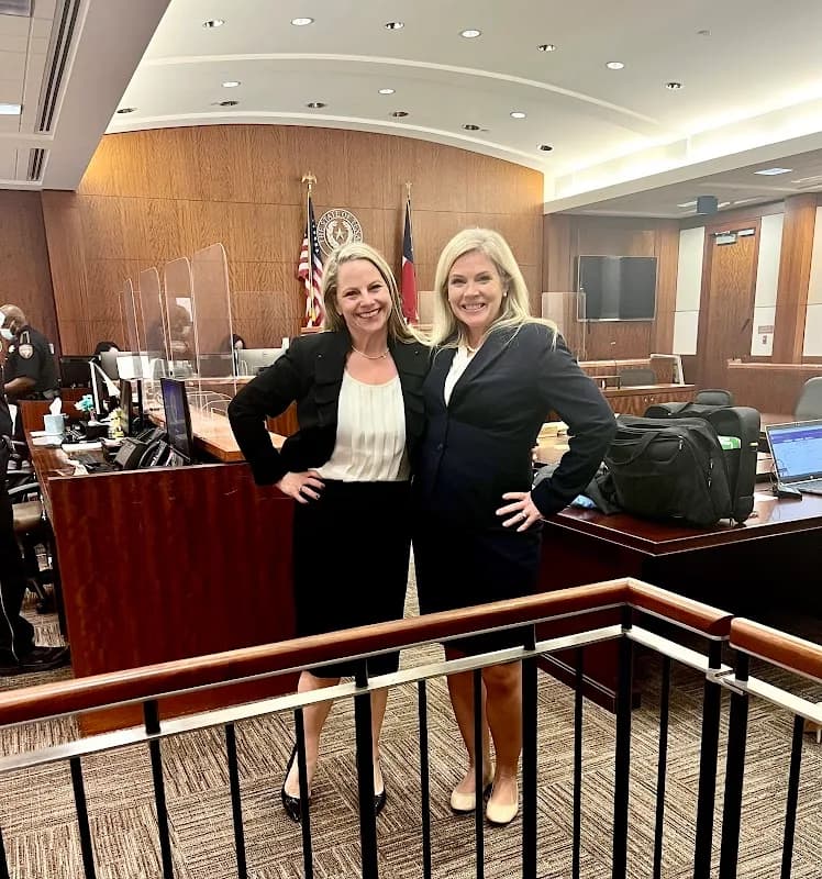 Walker Law Office in Downtown Houston