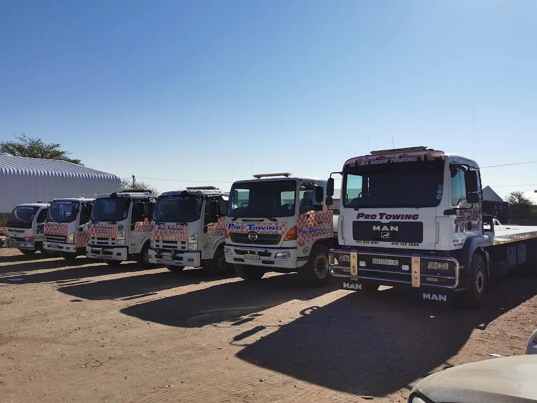 PRO TOWING UPINGTON in Industrial Area