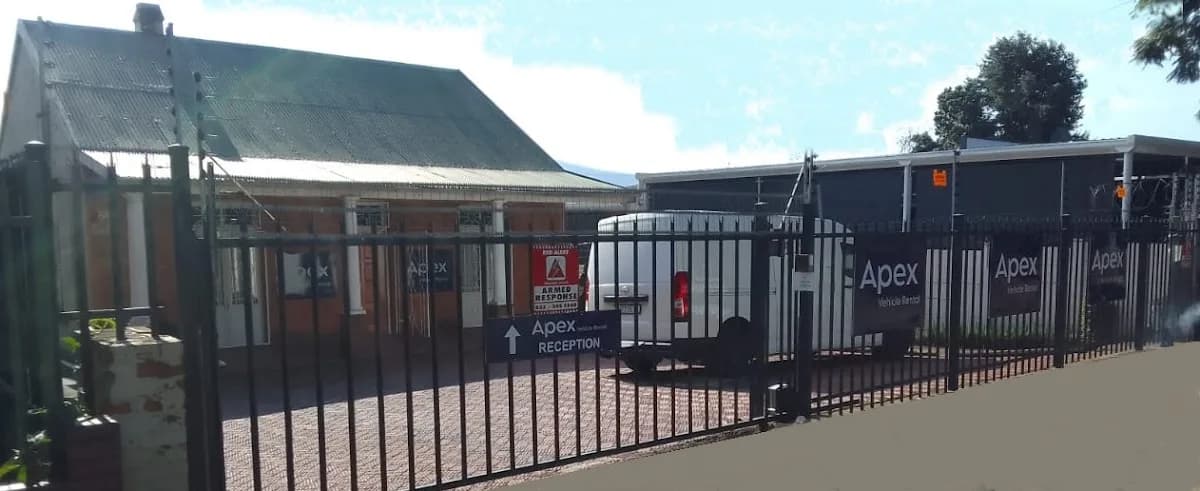 Apex Vehicle Rental Pietermaritzburg in Pietermaritzburg CBD