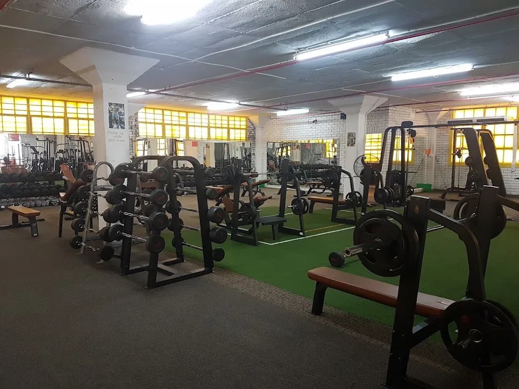 Ironstone Gym in Chatsworth