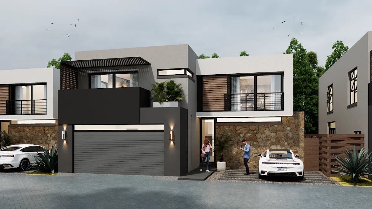 VANRICK ARCHITECTURE in West Rand