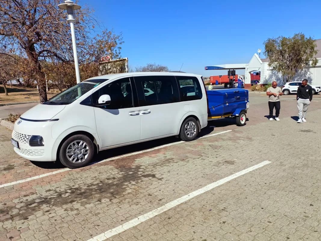 LETHABOTOURS (PTY) LTD in Esther Park
