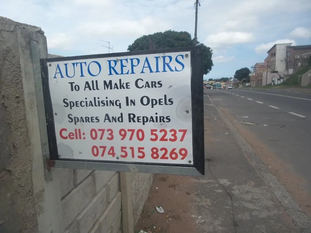 TALENT AUTO REPAIRS in Chatsworth