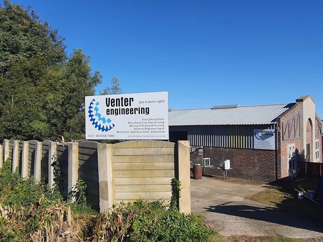 Venter Engineering in Knysna CBD