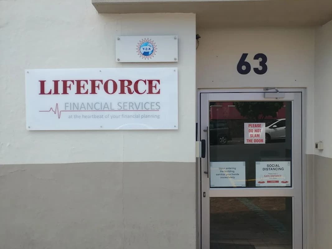 Lifeforce Financial Services in Green Point